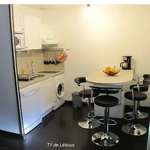  Appartement T1 De Letious France